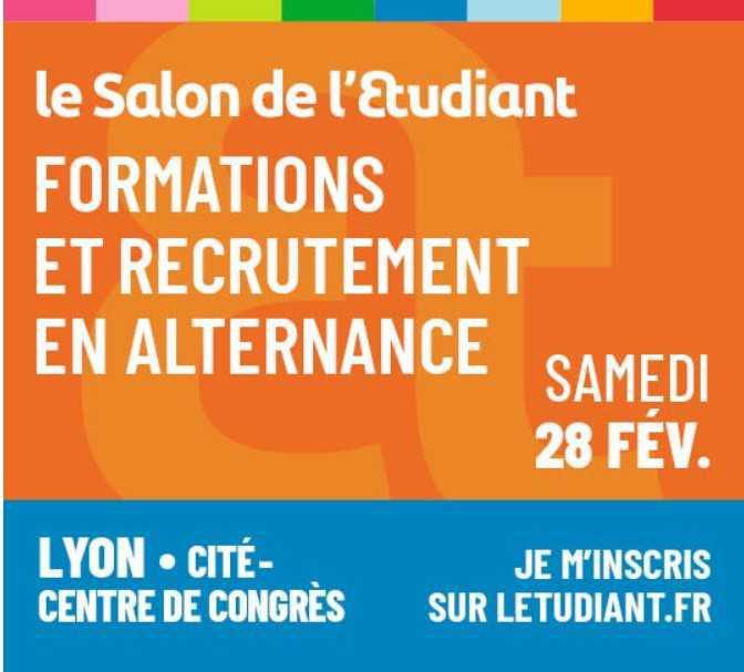 LE SALON DE L'ETUDIANT 