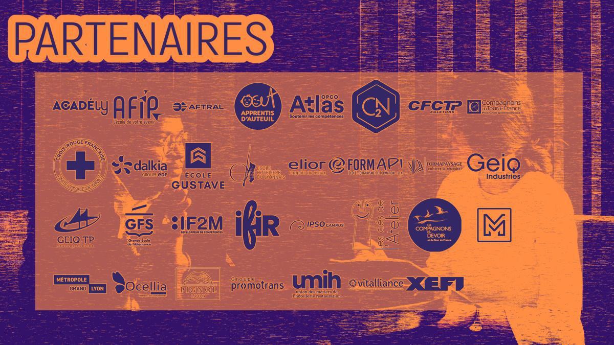 Rencontres Villeurbannaises de l'Alternance - Showroom Rencontres Villeurbannaises de l'Alternance - Showroom
