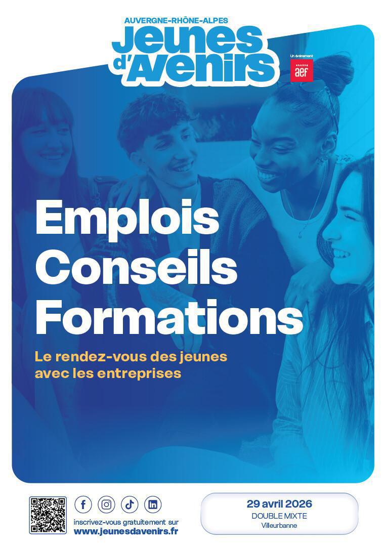 Forum Jeunes d'Avenir