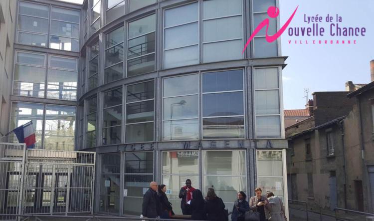 Lycée de la nouvelle chance : Ayez de nouveau confiance en vous