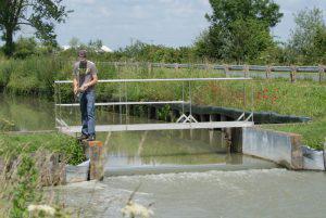 Limites maritime / eau douce