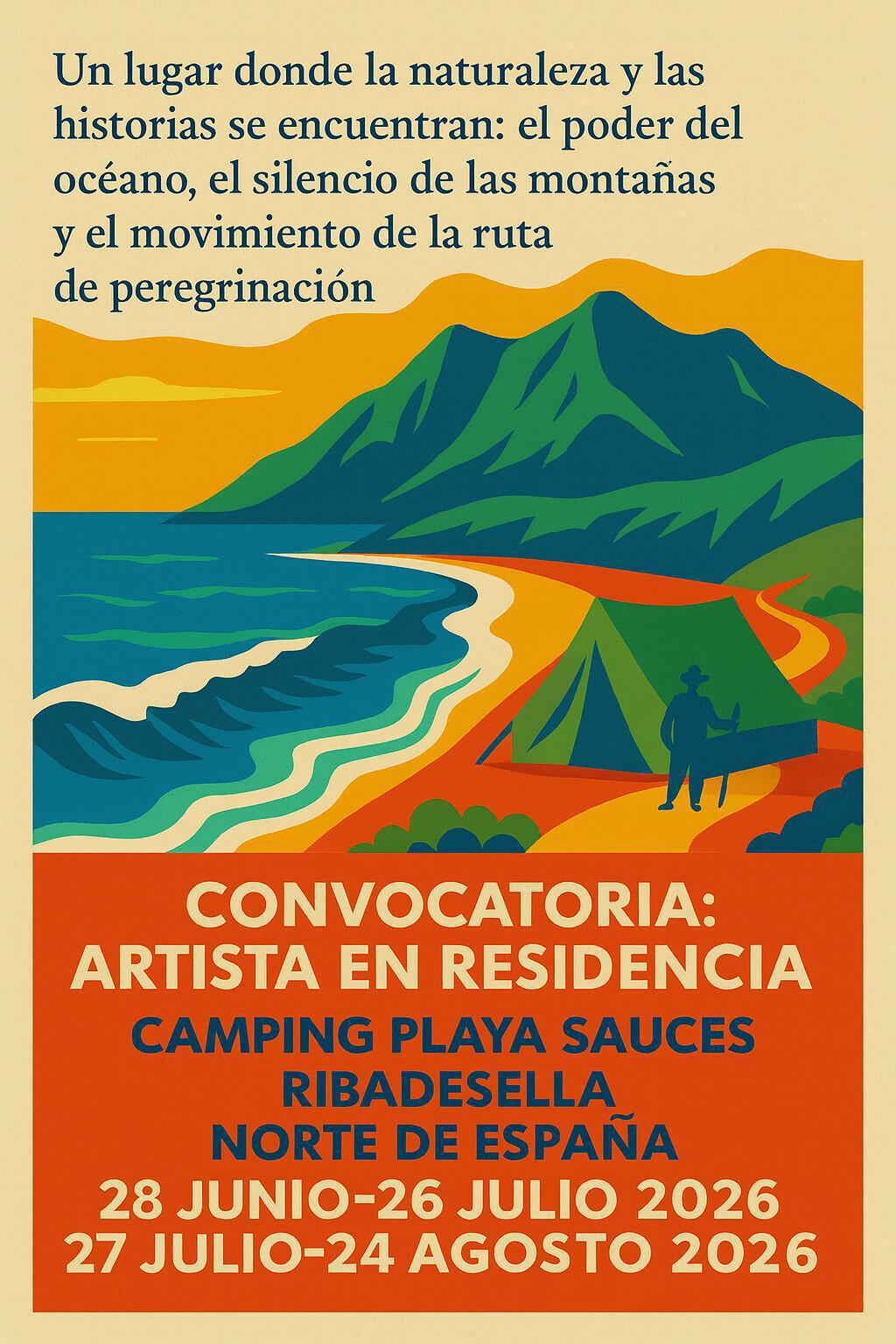 Open Call: Artist-in-Residence Open Call: Artist-in-Residence