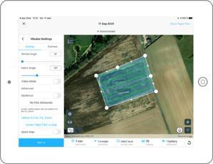 Exploiter vos images de drone avec Site Scan for ArcGIS Exploiter vos images de drone avec Site Scan for ArcGIS