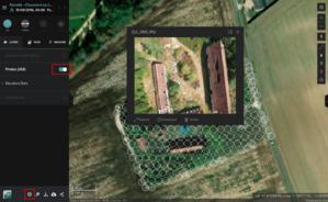Exploiter vos images de drone avec Site Scan for ArcGIS