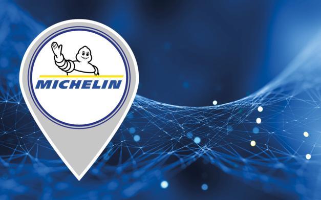 Michelin DDI : rendre la route plus sûre Michelin DDI : rendre la route plus sûre