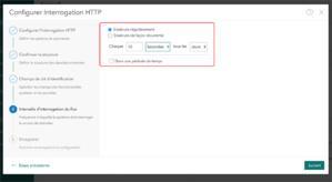 Configurer un flux de données temps-réel avec ArcGIS Velocity Configurer un flux de données temps-réel avec ArcGIS Velocity