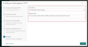 Configurer un flux de données temps-réel avec ArcGIS Velocity Configurer un flux de données temps-réel avec ArcGIS Velocity