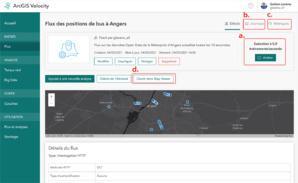 Configurer un flux de données temps-réel avec ArcGIS Velocity Configurer un flux de données temps-réel avec ArcGIS Velocity