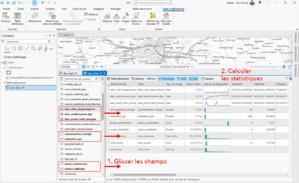 Bien préparer ses données avec Data Engineering d'ArcGIS Pro