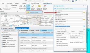 Bien préparer ses données avec Data Engineering d'ArcGIS Pro Bien préparer ses données avec Data Engineering d'ArcGIS Pro