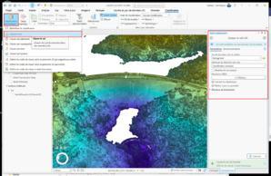 Créer un MNT et un MNS à partir de données LiDAR HD Créer un MNT et un MNS à partir de données LiDAR HD