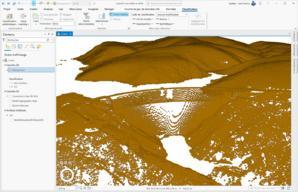 Créer un MNT et un MNS à partir de données LiDAR HD Créer un MNT et un MNS à partir de données LiDAR HD