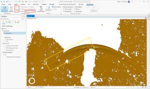 Créer un MNT et un MNS à partir de données LiDAR HD Créer un MNT et un MNS à partir de données LiDAR HD