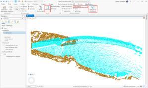 Créer un MNT et un MNS à partir de données LiDAR HD Créer un MNT et un MNS à partir de données LiDAR HD