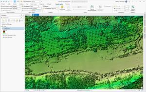 Créer un MNT et un MNS à partir de données LiDAR HD Créer un MNT et un MNS à partir de données LiDAR HD