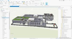 Créer un modèle de données Indoors depuis un fichier BIM Créer un modèle de données Indoors depuis un fichier BIM