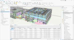 Créer un modèle de données Indoors depuis un fichier BIM Créer un modèle de données Indoors depuis un fichier BIM