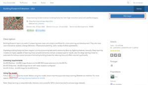 Utiliser des modèles de Deep Learning préentrainés dans ArcGIS Pro