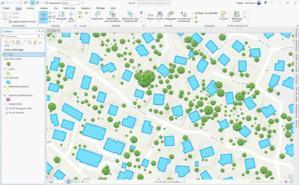 Utiliser des modèles de Deep Learning préentrainés dans ArcGIS Pro