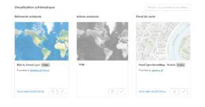 Créer un modèle ArcGIS Urban et intégrer ses données pour concevoir plans et projets Créer un modèle ArcGIS Urban et intégrer ses données pour concevoir plans et projets
