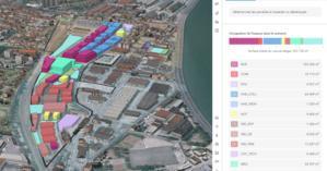 Créer un modèle ArcGIS Urban et intégrer ses données pour concevoir plans et projets