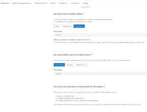 Créer un modèle ArcGIS Urban et intégrer ses données pour concevoir plans et projets Créer un modèle ArcGIS Urban et intégrer ses données pour concevoir plans et projets