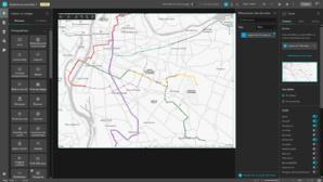 Créer une application avec ArcGIS Experience Builder Créer une application avec ArcGIS Experience Builder