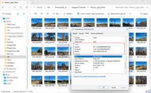 Utiliser des images orientées dans ArcGIS