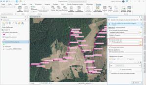 Utiliser des images orientées dans ArcGIS Utiliser des images orientées dans ArcGIS