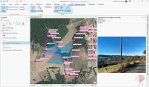 Utiliser des images orientées dans ArcGIS Utiliser des images orientées dans ArcGIS