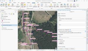 Utiliser des images orientées dans ArcGIS Utiliser des images orientées dans ArcGIS