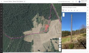 Utiliser des images orientées dans ArcGIS Utiliser des images orientées dans ArcGIS
