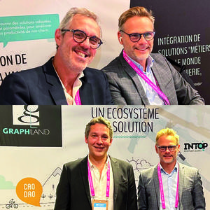 Nouvelle saison pour Graph Land