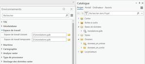 Simuler des inondations avec ArcGIS Pro