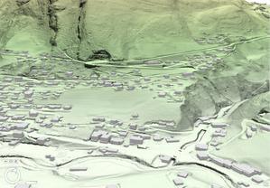 Simuler des inondations avec ArcGIS Pro