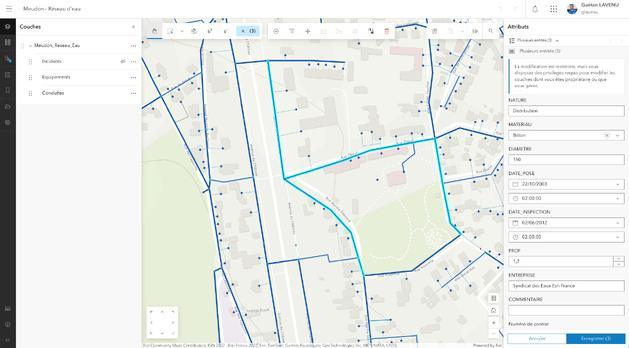 ArcGIS Online simplifie la vie ArcGIS Online simplifie la vie