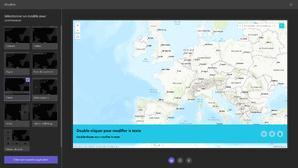 Prendre en main le mode express d'ArcGIS Experience Builder