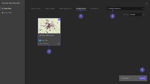 Prendre en main le mode express d'ArcGIS Experience Builder Prendre en main le mode express d'ArcGIS Experience Builder