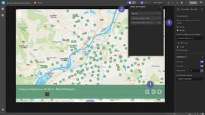 Prendre en main le mode express d'ArcGIS Experience Builder Prendre en main le mode express d'ArcGIS Experience Builder