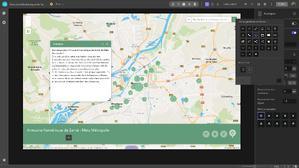 Prendre en main le mode express d'ArcGIS Experience Builder Prendre en main le mode express d'ArcGIS Experience Builder