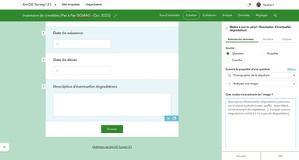 Tirez parti de l’analyse par IA dans ArcGIS Survey123