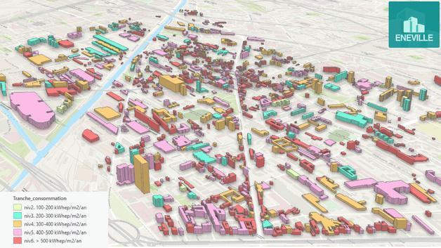 Eneville : la dataviz en carburant