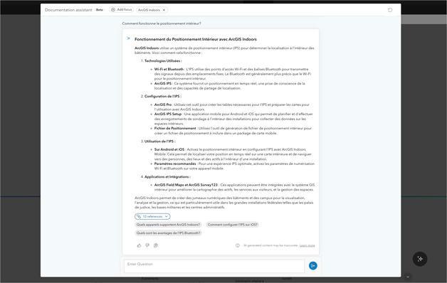 ArcGIS Online s'enrichit ArcGIS Online s'enrichit