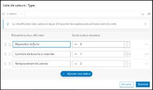 Configurer un workflow de Tâches dans Field Maps
