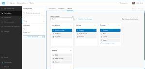 Configurer un workflow de Tâches dans Field Maps