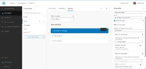 Configurer un workflow de Tâches dans Field Maps