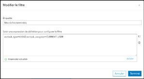Configurer un workflow de Tâches dans Field Maps Configurer un workflow de Tâches dans Field Maps