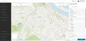 Configurer un workflow de Tâches dans Field Maps