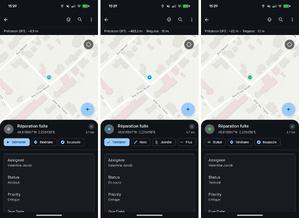 Configurer un workflow de Tâches dans Field Maps Configurer un workflow de Tâches dans Field Maps