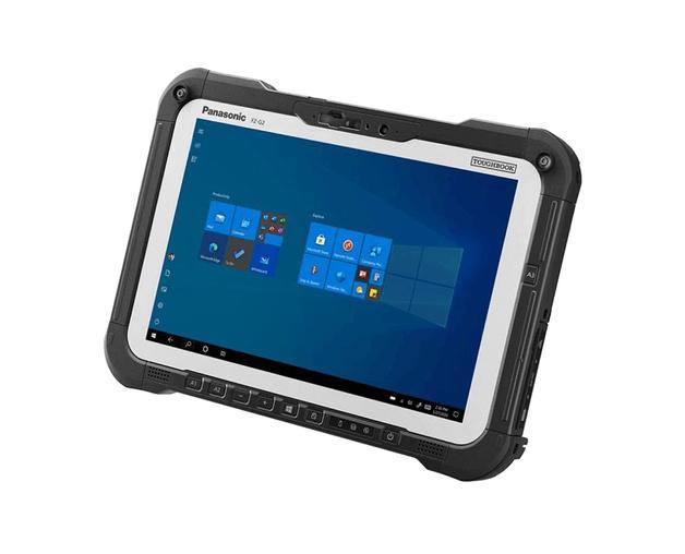 Une tablette à toute épreuve